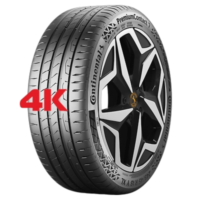 Шина Continental PremiumContact 7 285/40 R21 109Y