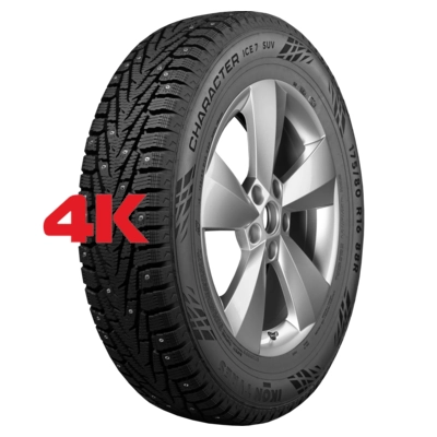 Шина Ikon Tyres Character Ice 7 SUV 215/65 R16 102T